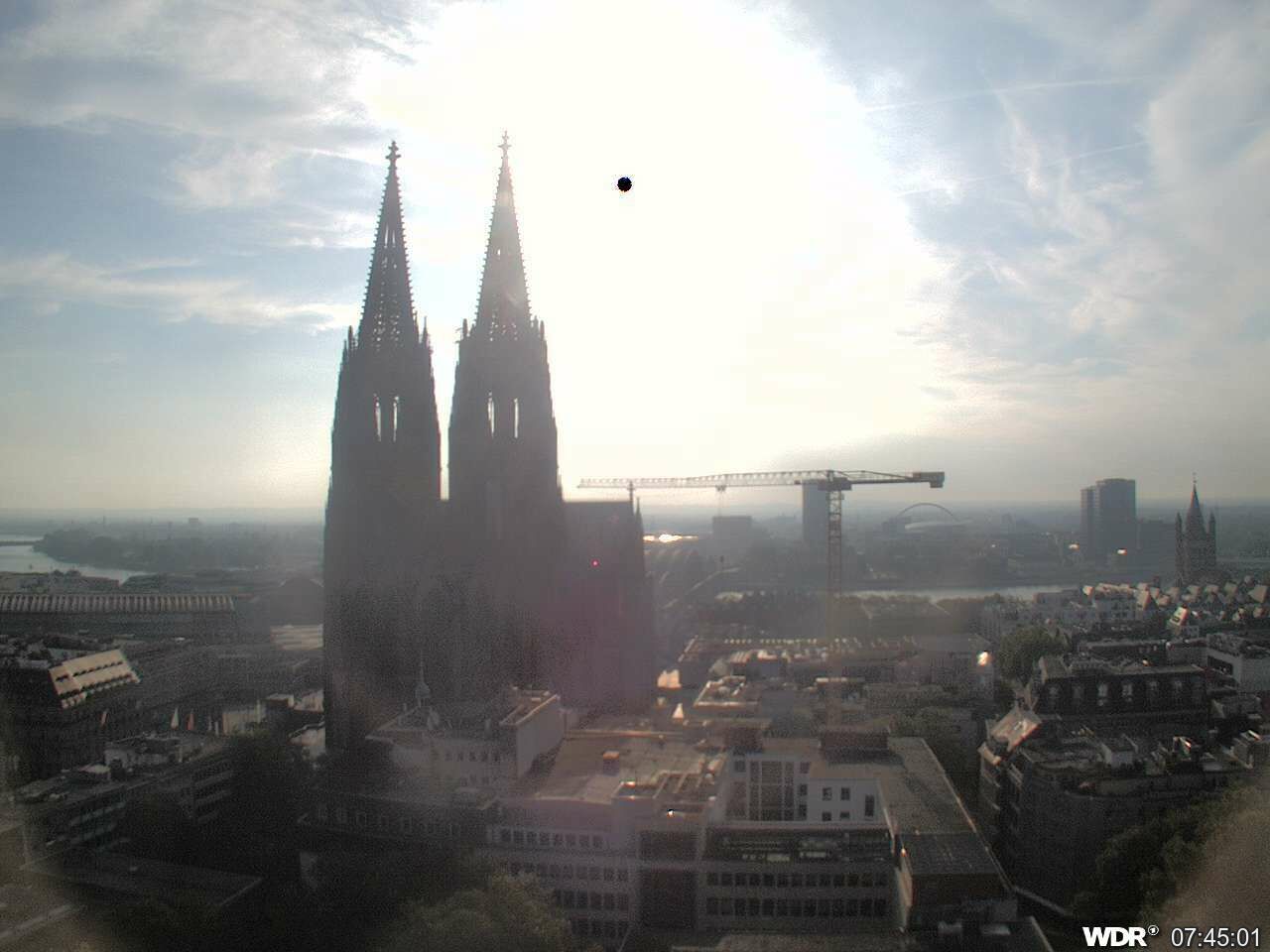 Cologne Thu. 07:45