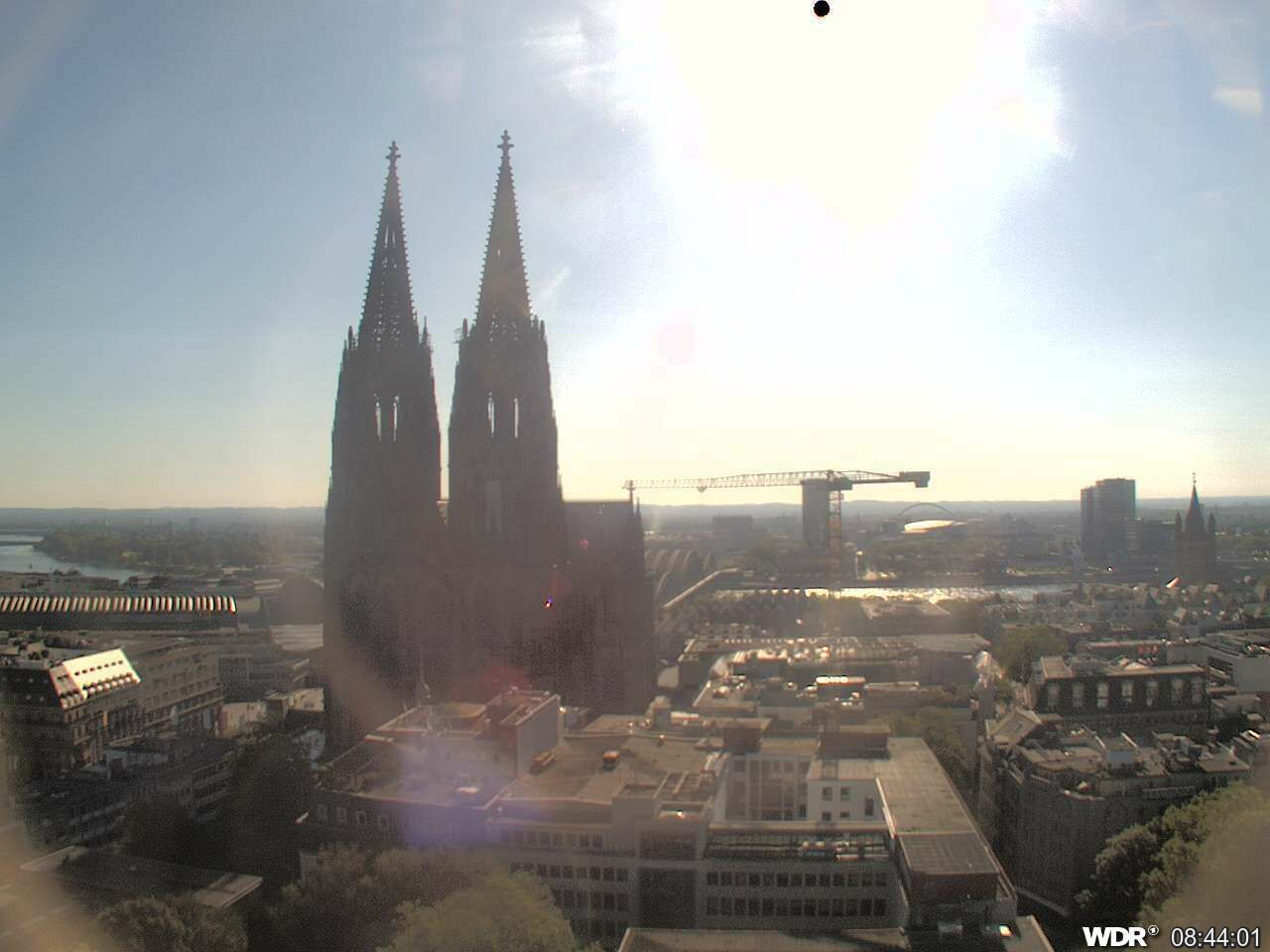 Cologne Je. 08:45