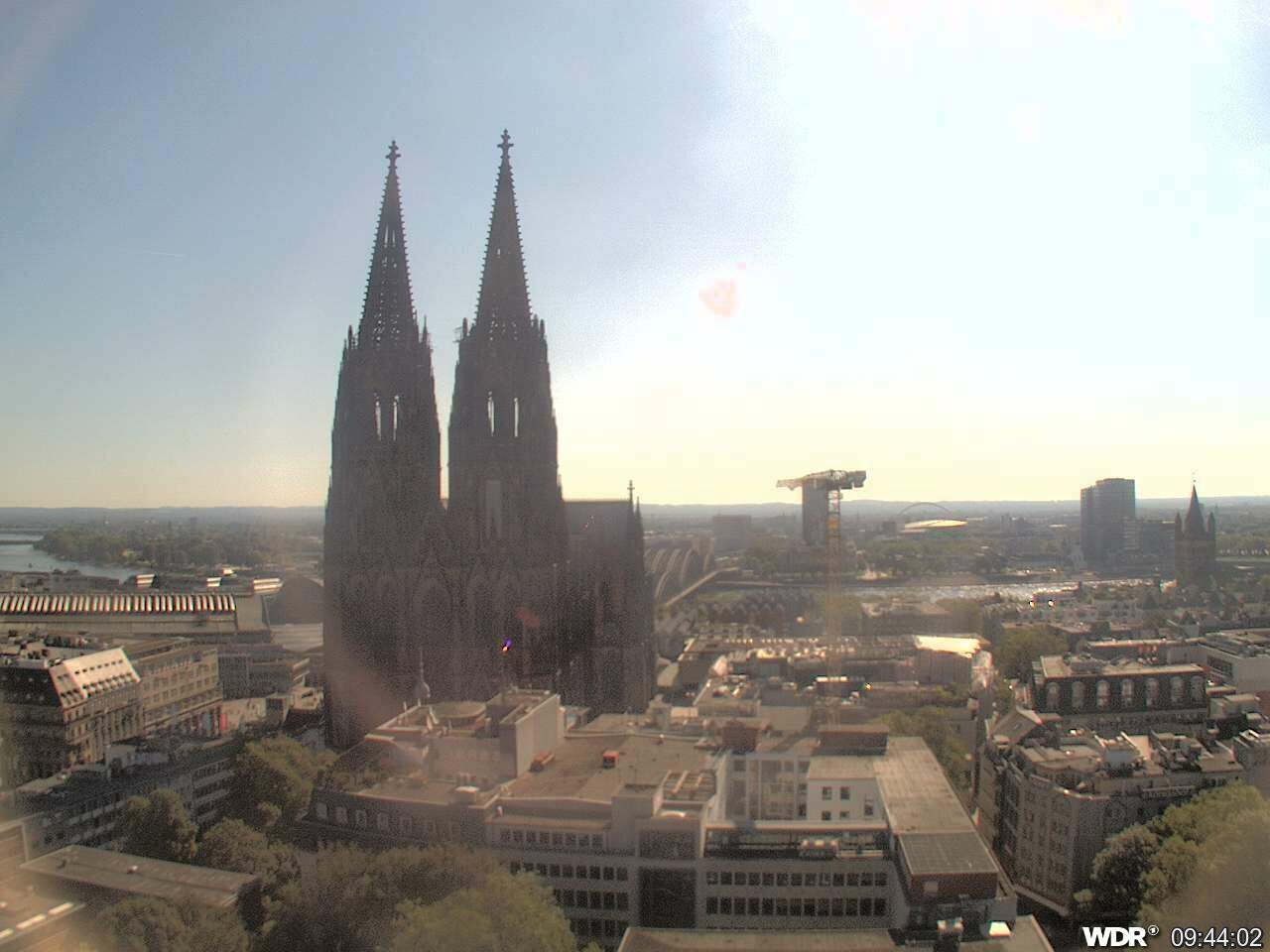 Cologne Thu. 09:45