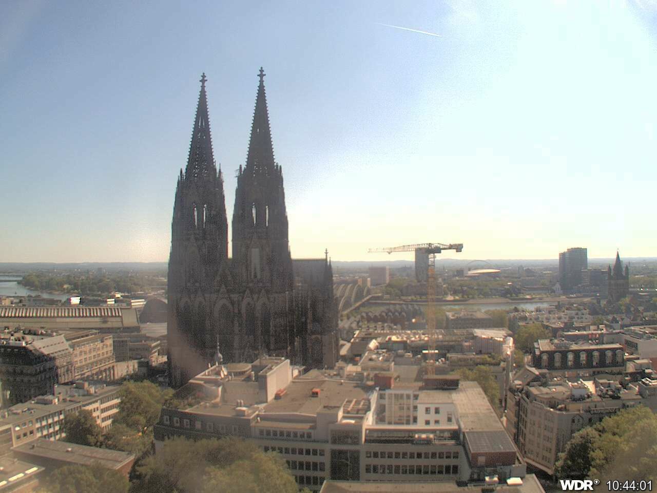 Cologne Je. 10:45