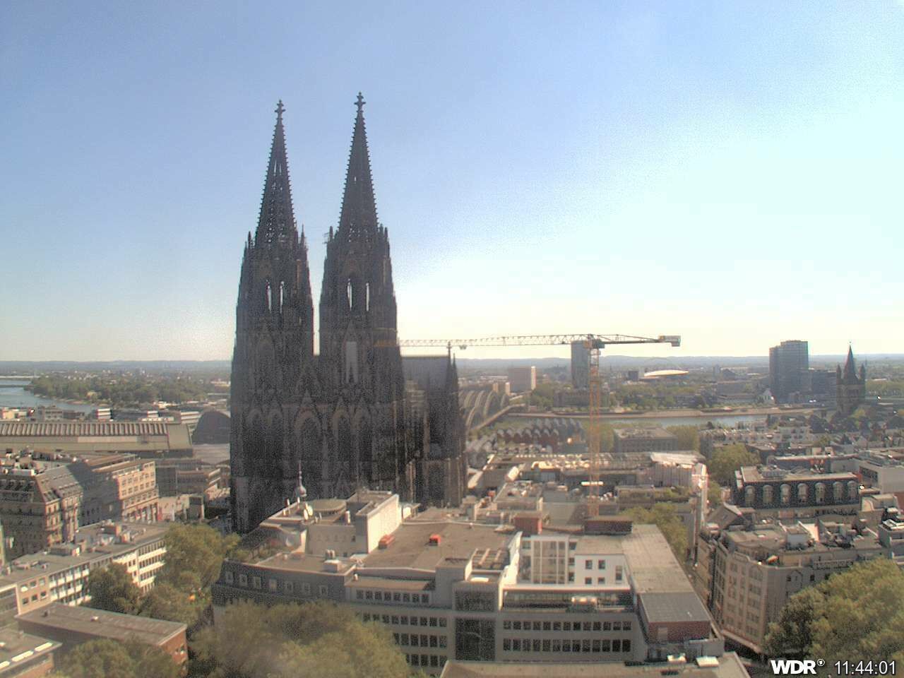 Cologne Thu. 11:45