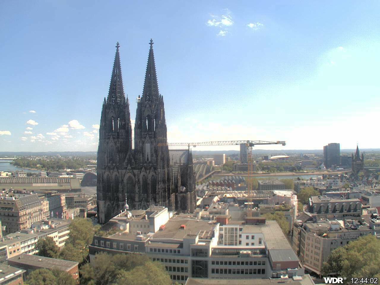 Cologne Thu. 12:45