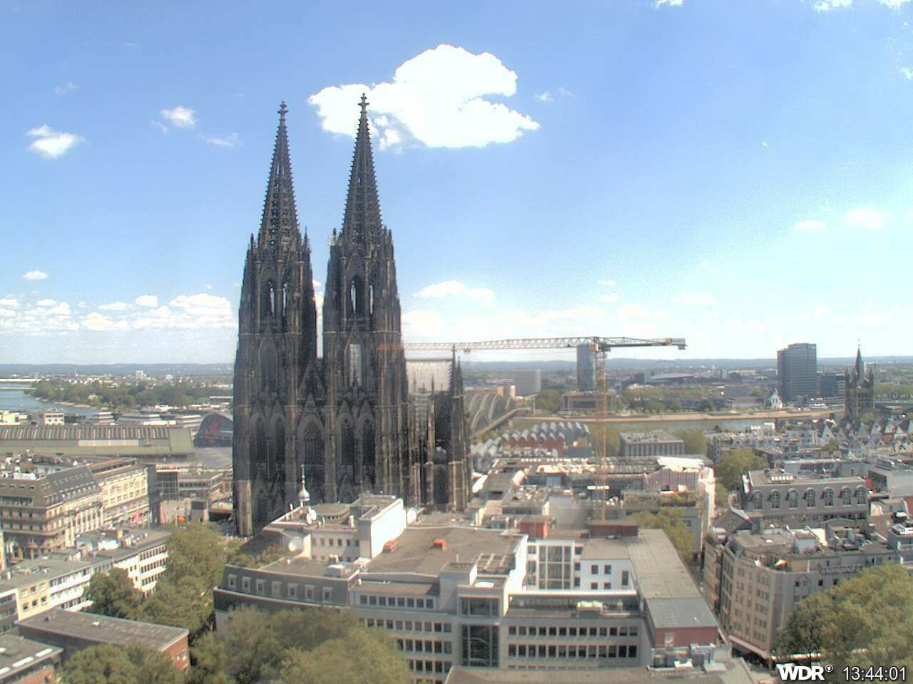 Cologne Thu. 13:45