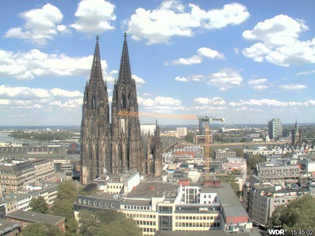 Cologne Wed. 15:45