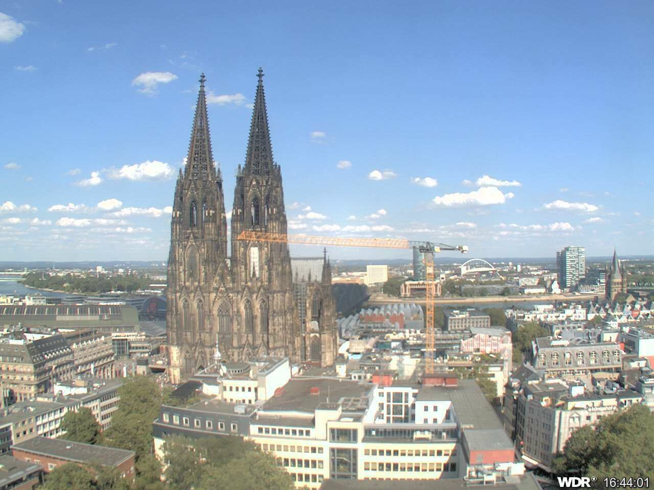 Cologne Wed. 16:45