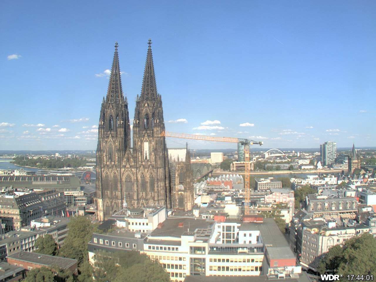 Cologne Wed. 17:45