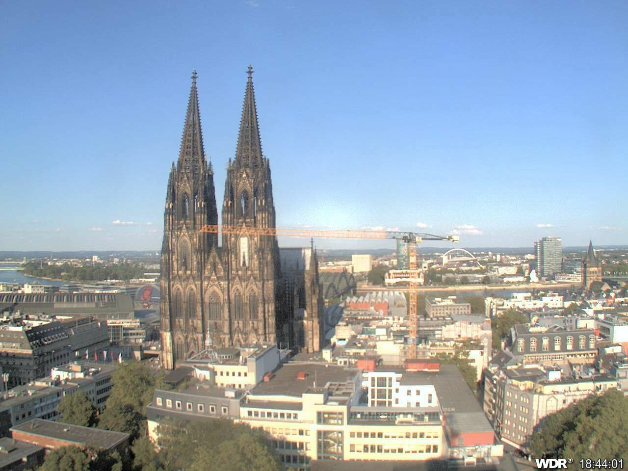 Cologne Wed. 18:45