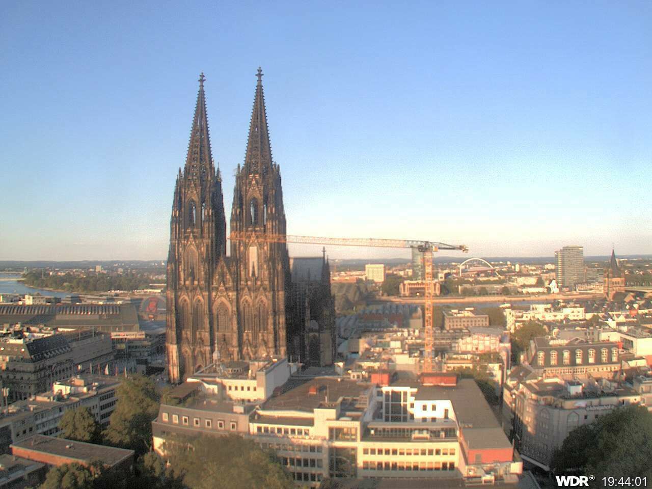 Cologne Wed. 19:45