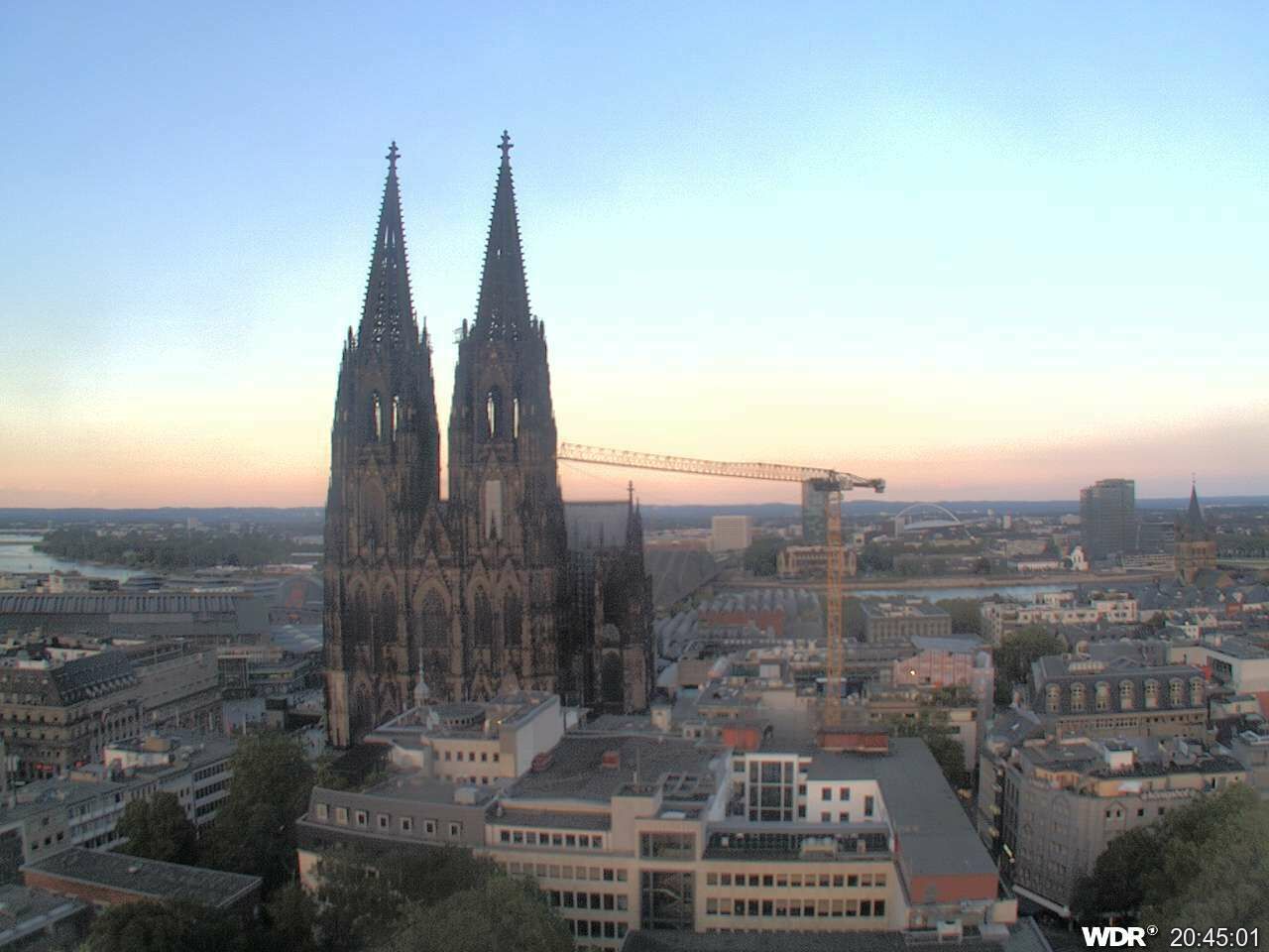 Cologne Wed. 20:45