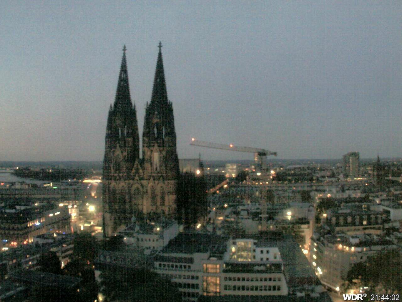 Cologne Me. 21:45