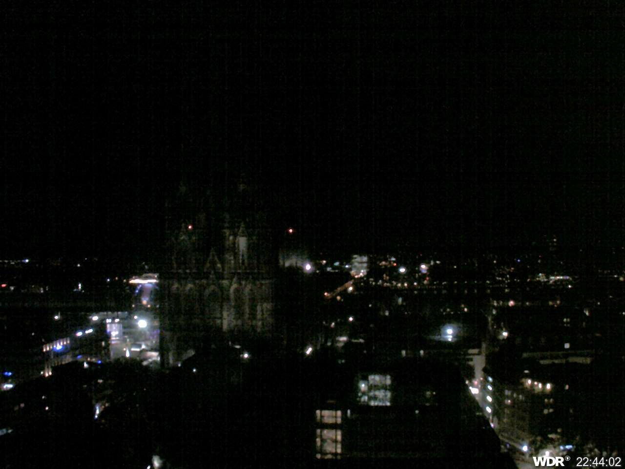 Cologne Wed. 22:45
