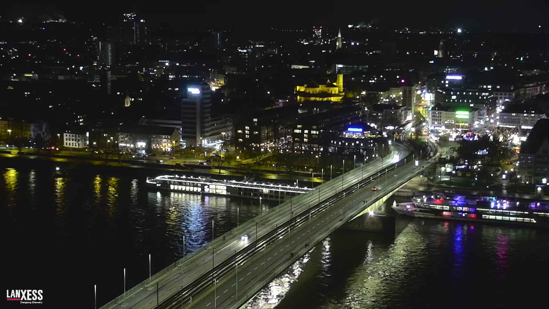 Cologne Sa. 21:33