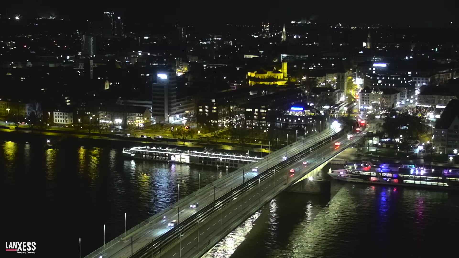 Cologne Sa. 22:33