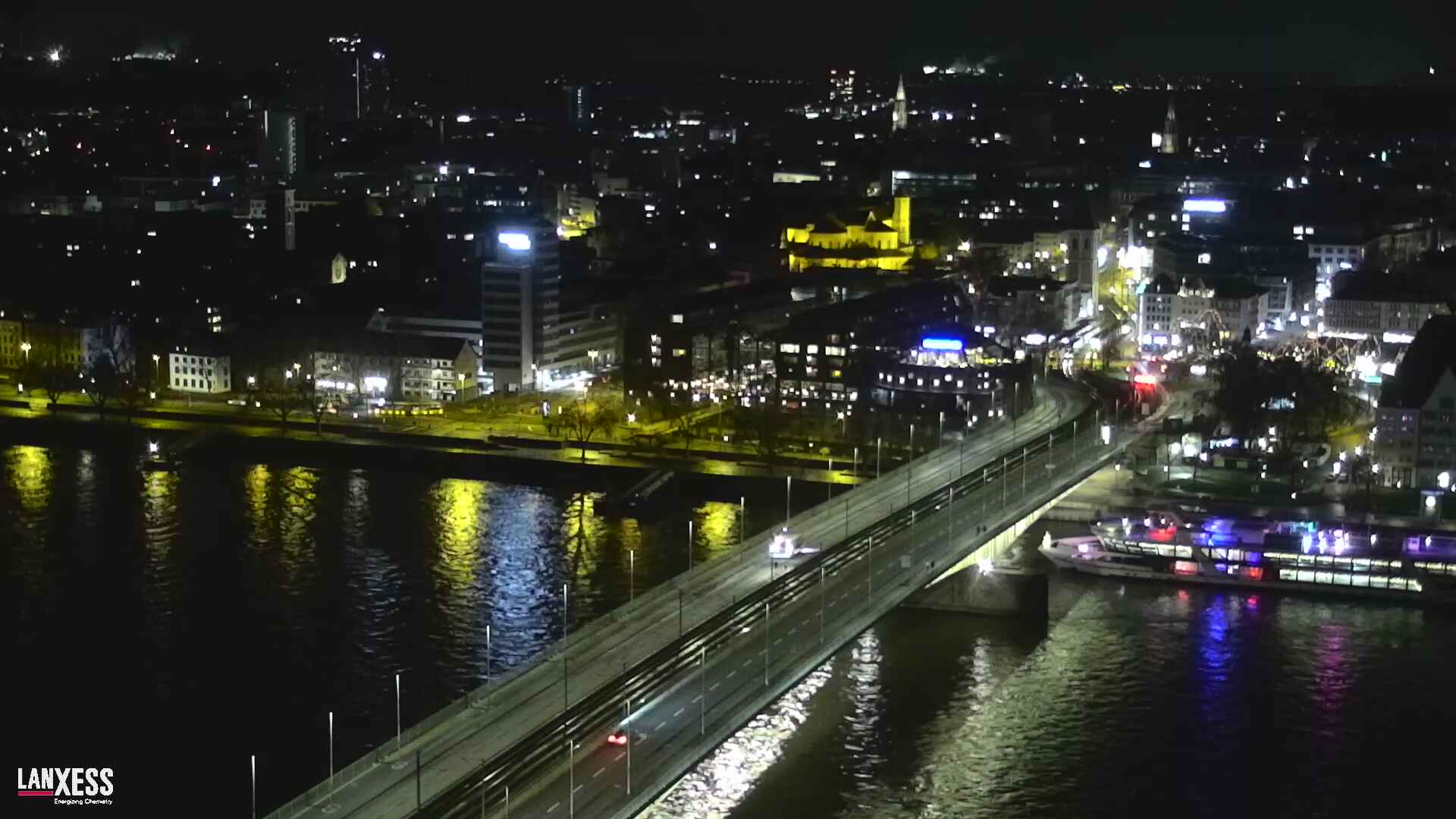 Cologne Sa. 23:33