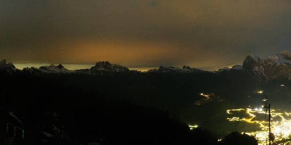Cortina d'Ampezzo Søn. 03:35