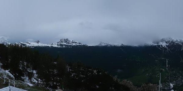 Cortina d'Ampezzo Thu. 06:35