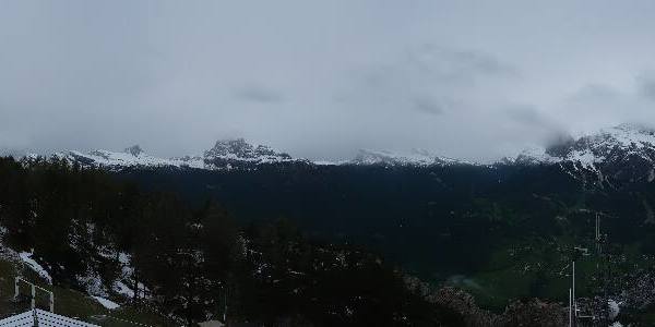 Cortina d'Ampezzo Thu. 07:35