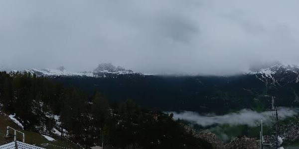 Cortina d'Ampezzo Thu. 08:35