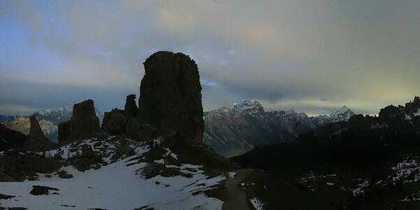 Cortina d'Ampezzo Søn. 03:35