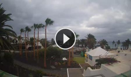 Costa Teguise (Lanzarote) Wed. 07:18