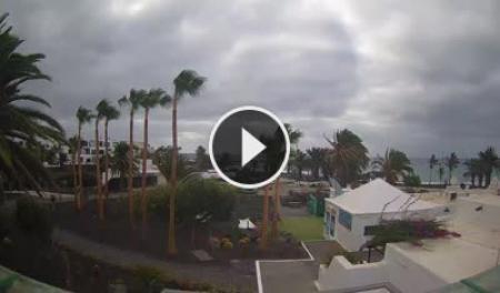 Costa Teguise (Lanzarote) Wed. 09:18