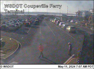 Coupeville, Washington Mer. 07:07