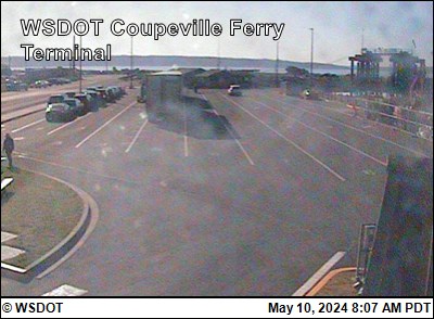 Coupeville, Washington Mer. 08:07