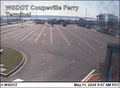 Coupeville, Washington Mer. 09:07