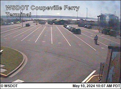 Coupeville, Washington Mer. 10:07