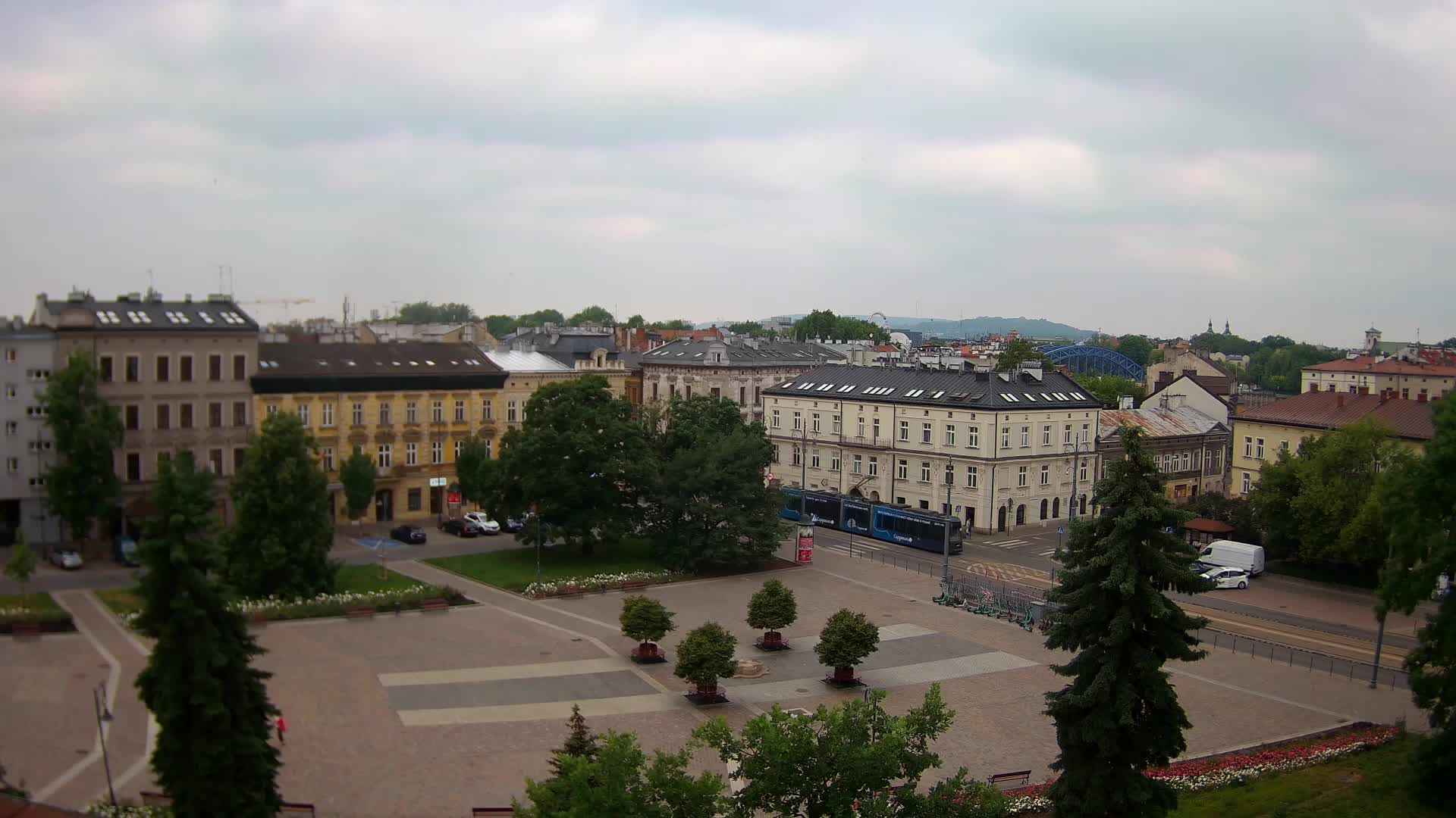 Cracovie (Krakow) Di. 06:22