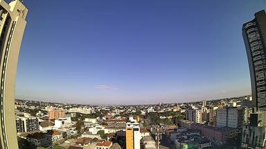 Curitiba Sun. 15:17