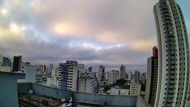 Curitiba Di. 07:31
