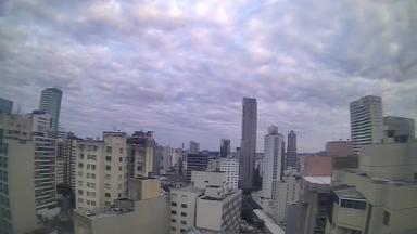 Curitiba Di. 07:31