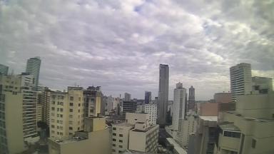 Curitiba Di. 08:31