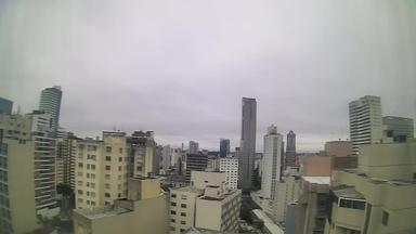 Curitiba Dom. 09:31