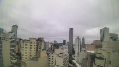 Curitiba Sun. 10:31