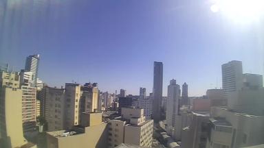 Curitiba Sun. 11:31