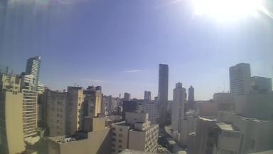 Curitiba Sun. 12:31