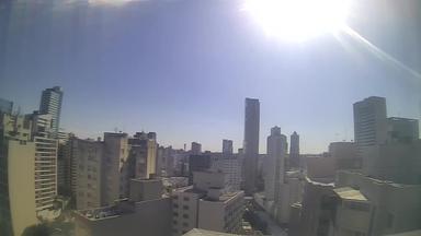Curitiba Sun. 13:31