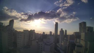 Curitiba Sun. 16:31