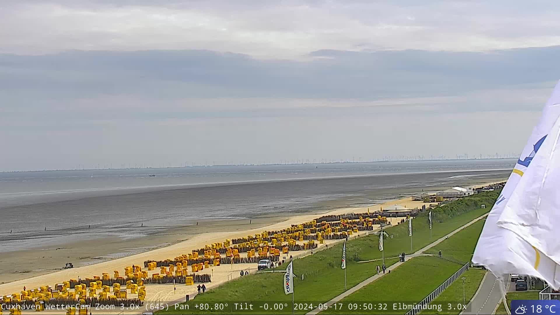 Cuxhaven Fre. 09:51