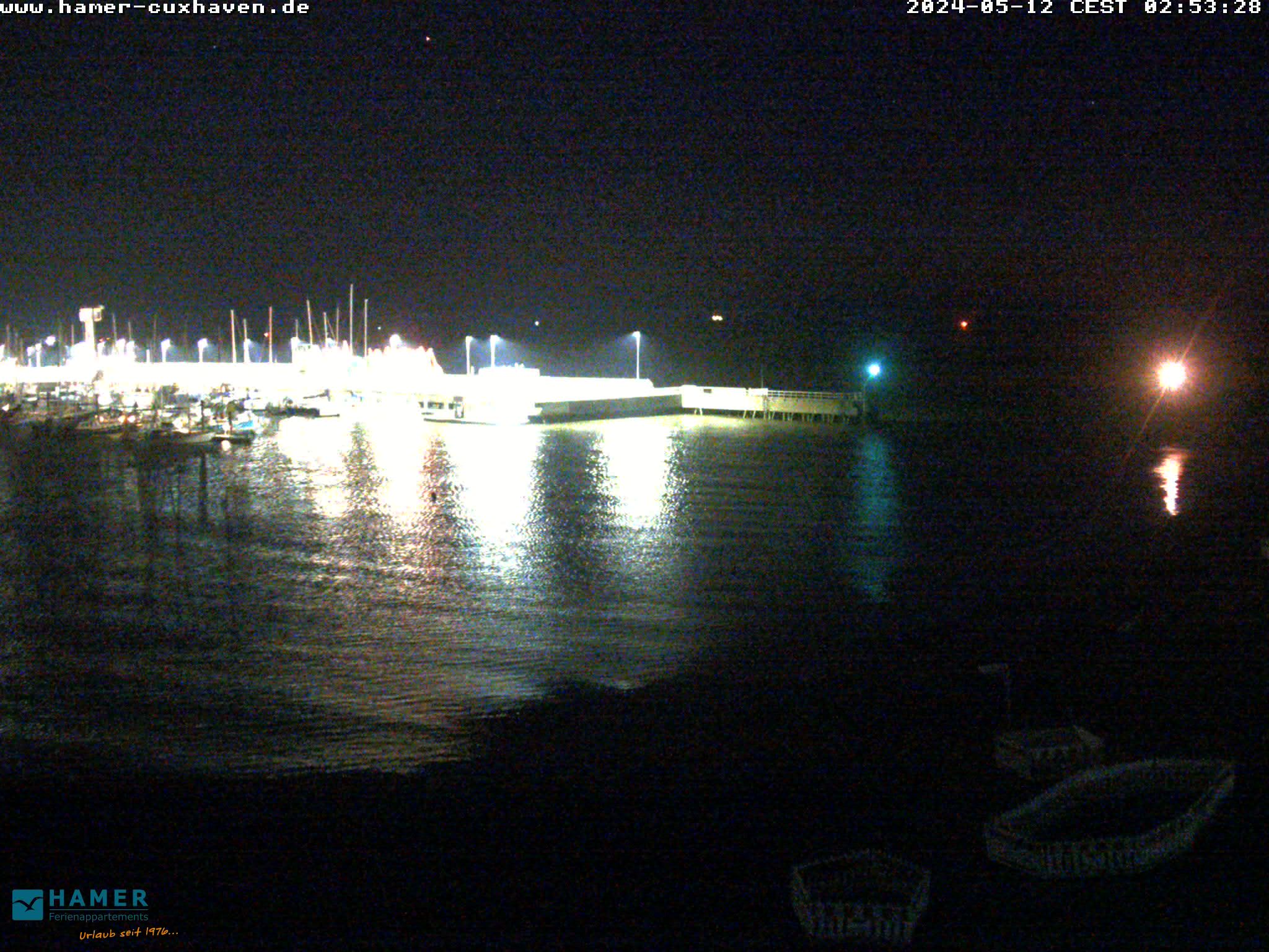 Cuxhaven Gio. 02:55