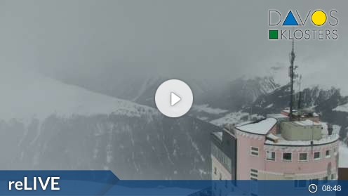 Live Webcam Davos: Jakobshorn