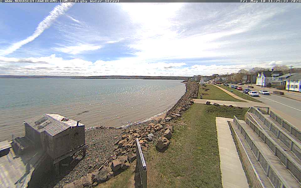 Digby Tue. 11:25