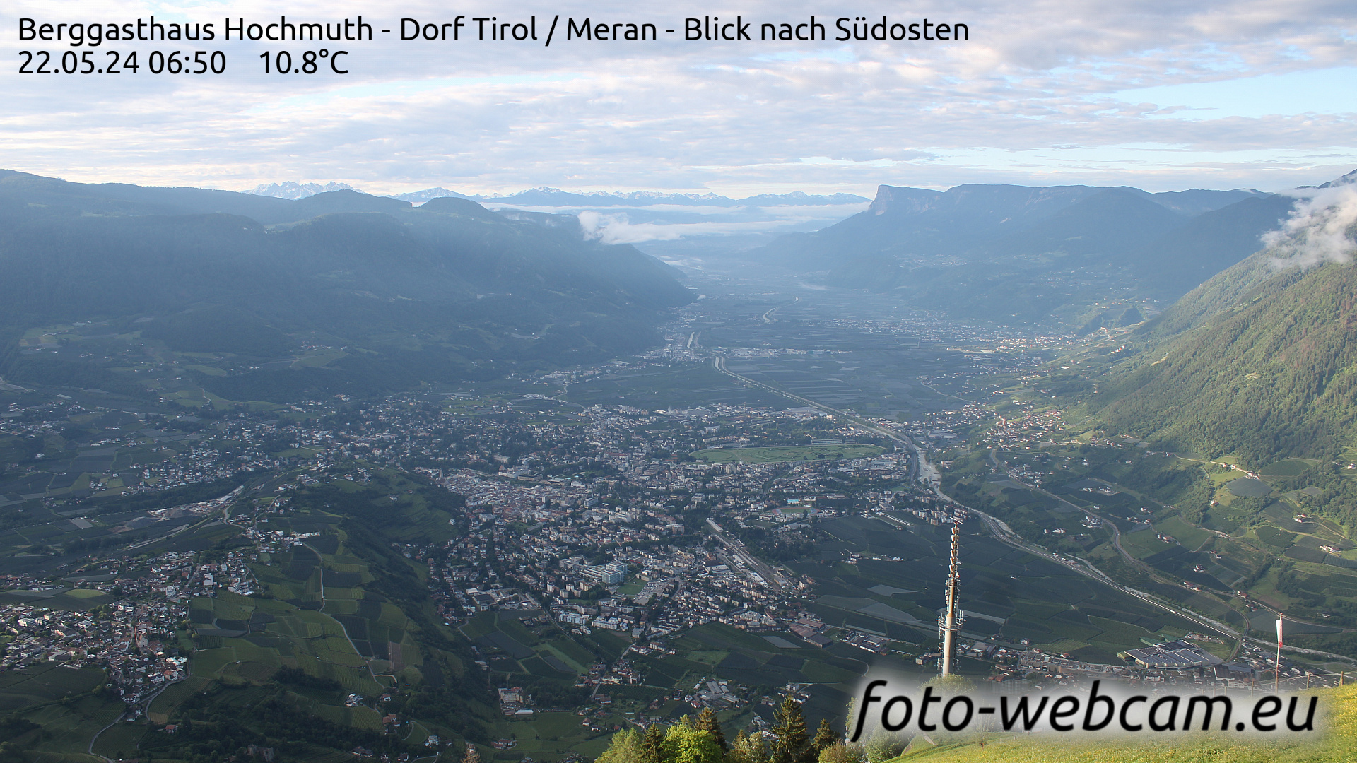 Dorf Tirol Tir. 06:56