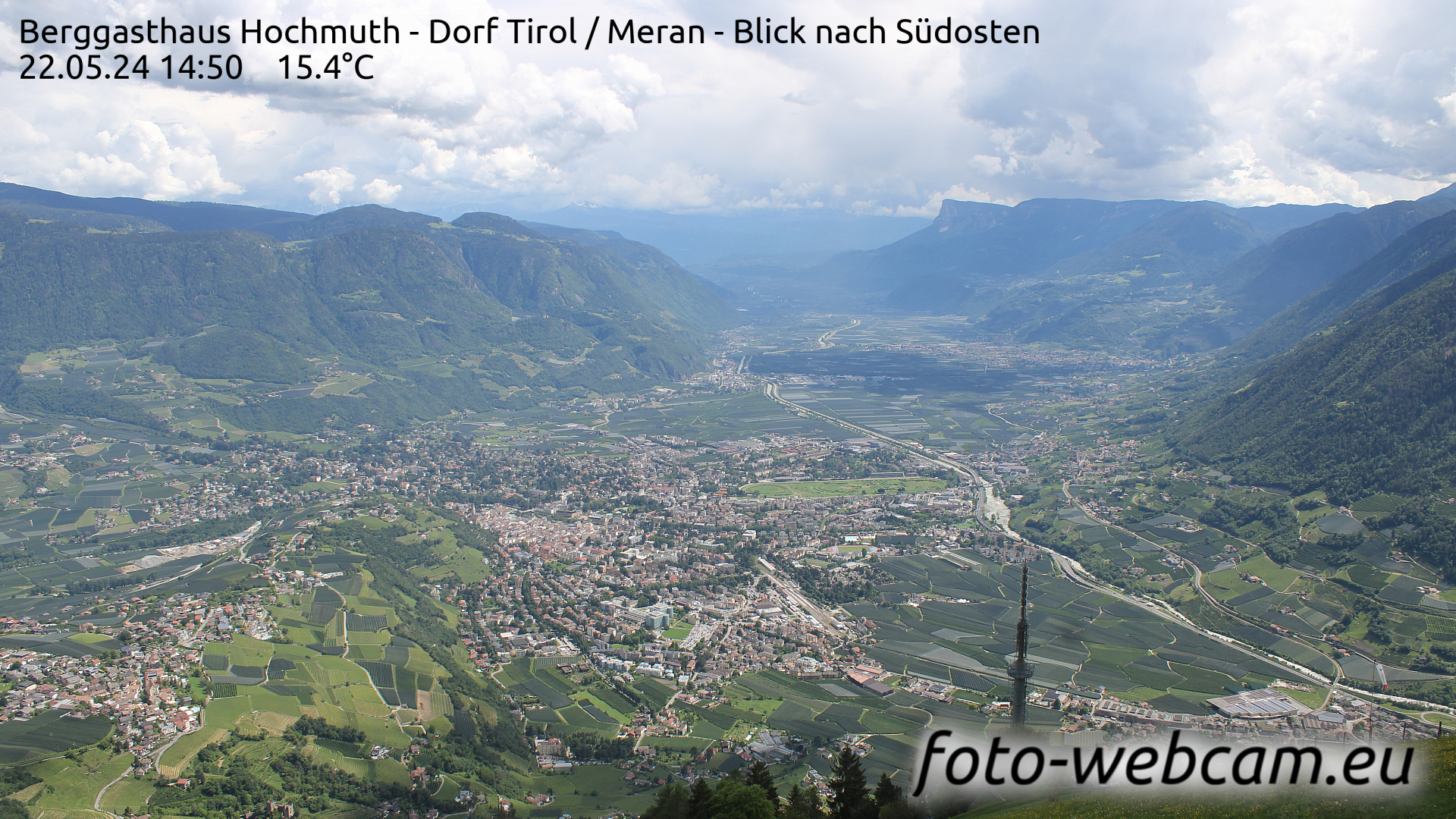 Dorf Tirol Di. 14:56
