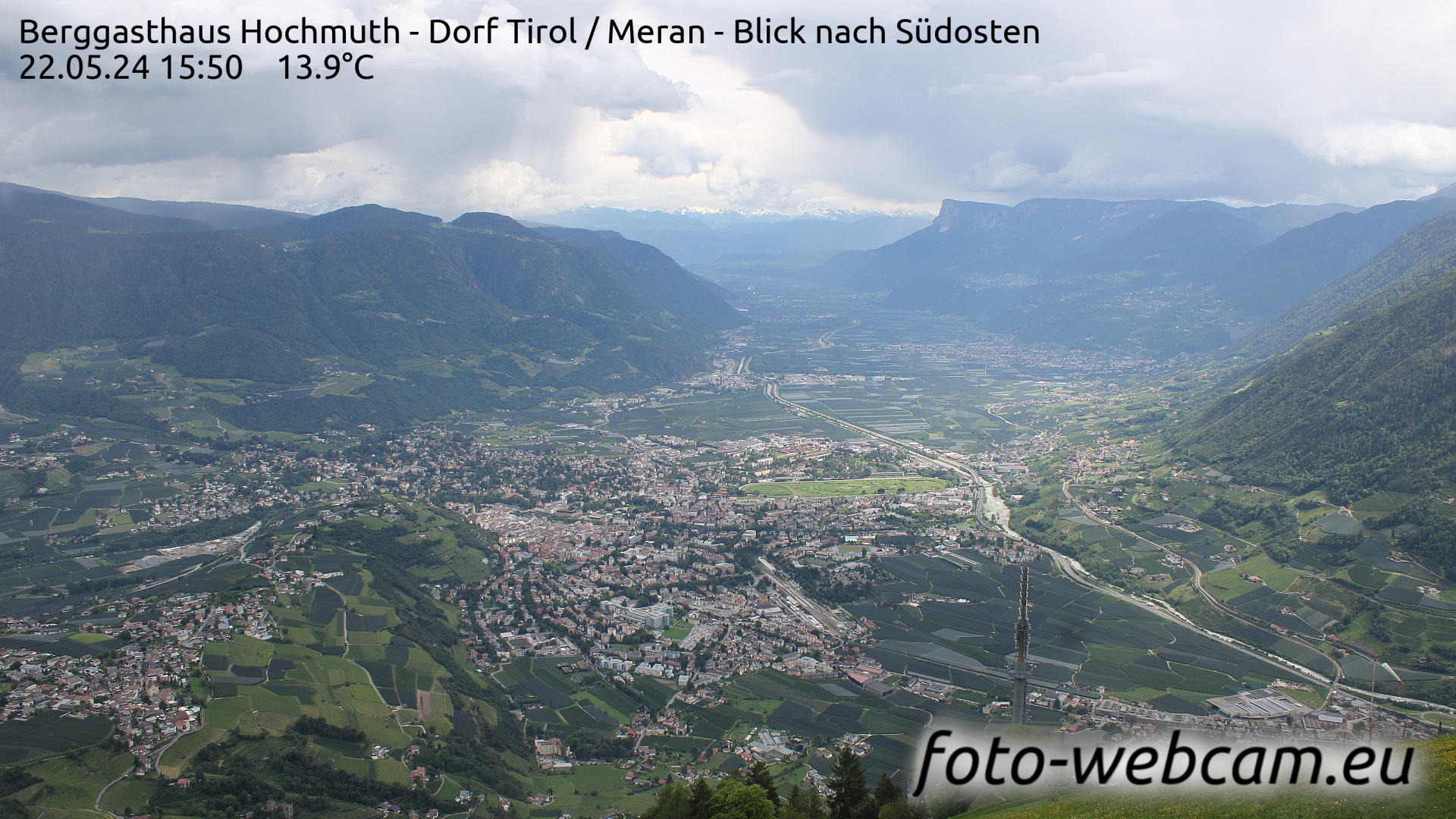 Dorf Tirol Tir. 15:56