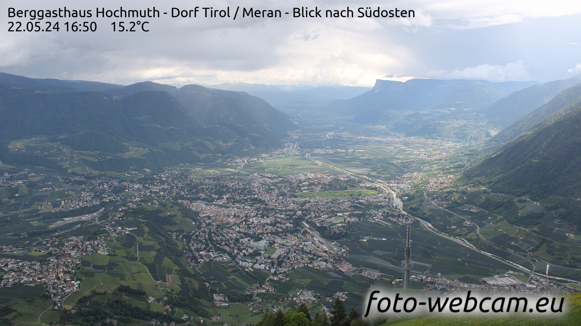 Dorf Tirol Tir. 16:56