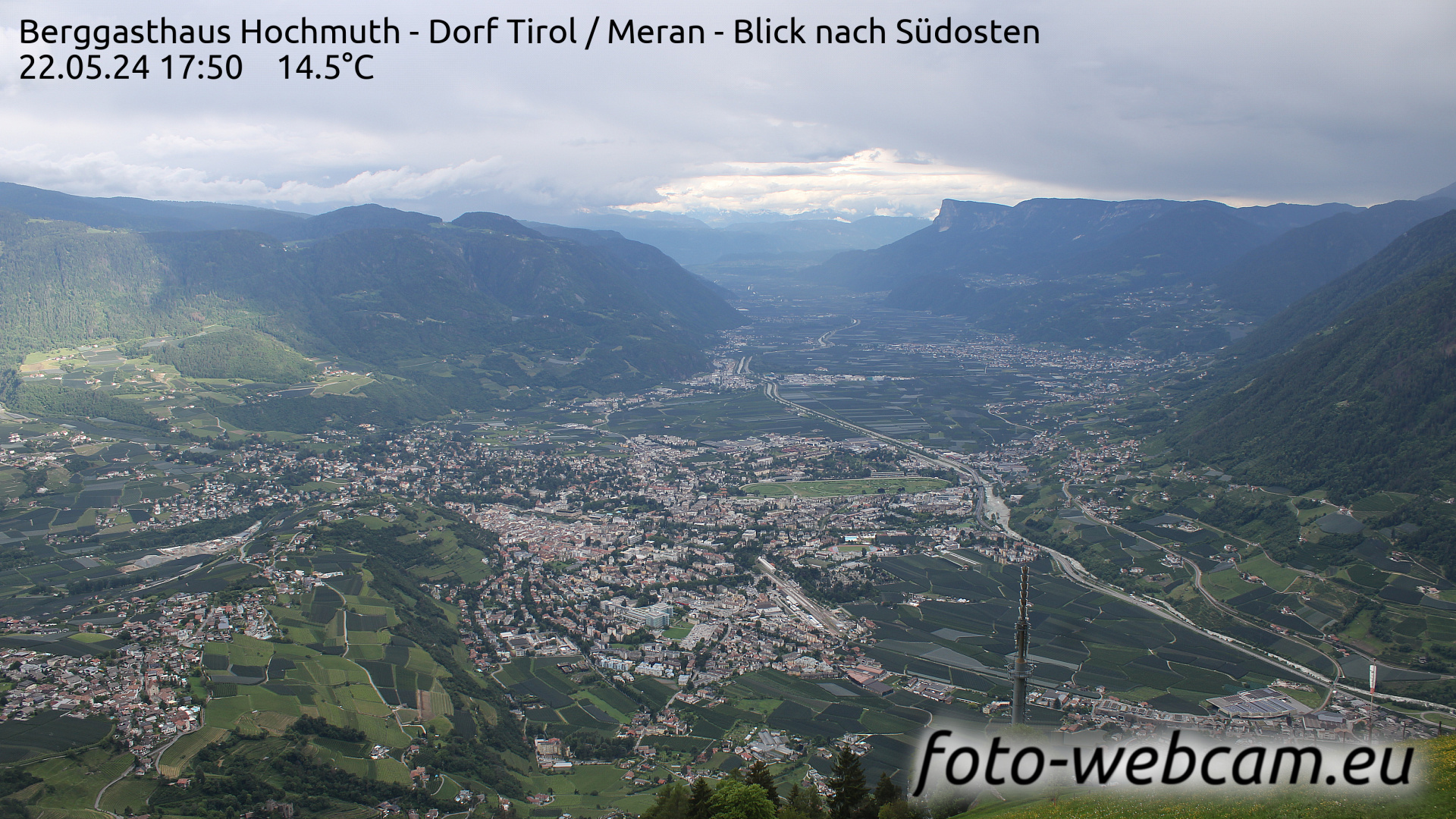 Dorf Tirol Tir. 17:56