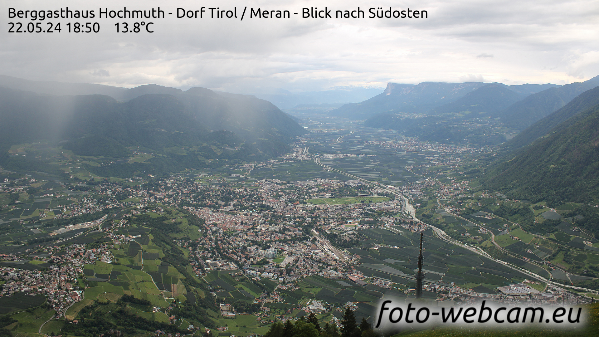 Dorf Tirol Di. 18:56